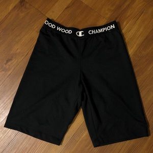 Women’s athletic biker shorts